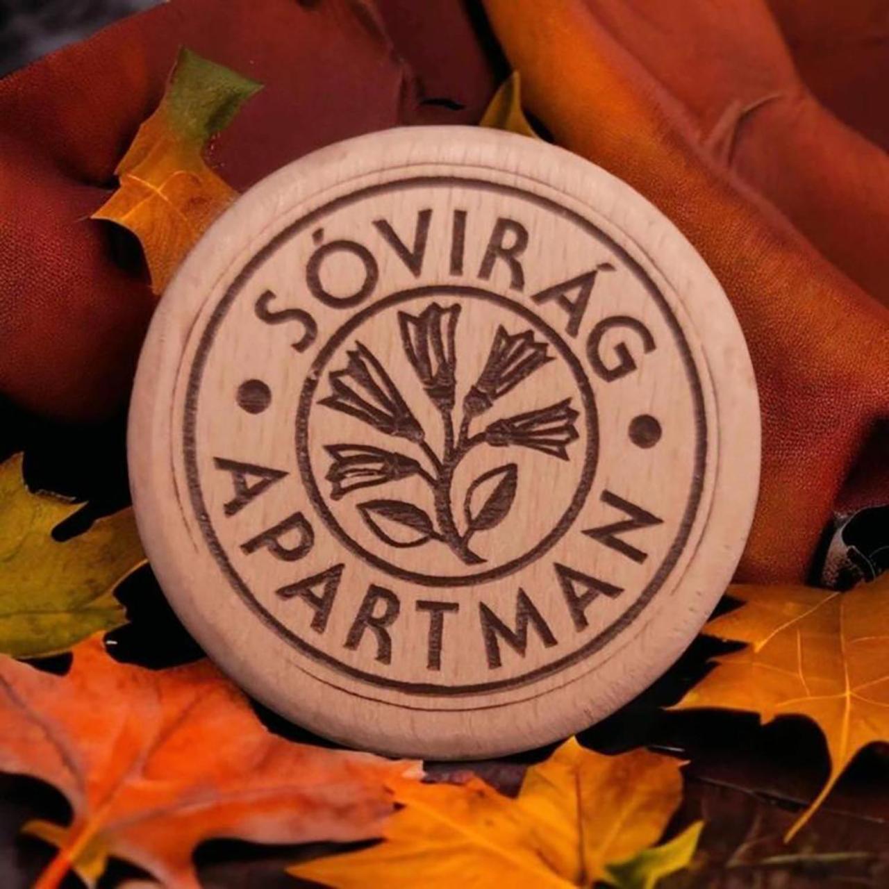Sovirag Apartman Egerszalok Ngoại thất bức ảnh