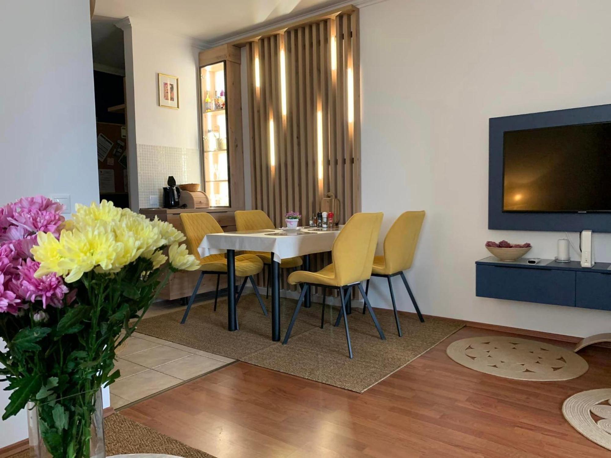 Sovirag Apartman Egerszalok Ngoại thất bức ảnh